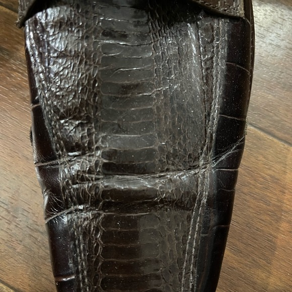 Men’s Stacy Adams dress shoes size 10.5 - Picture 4 of 7